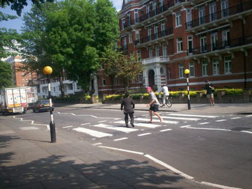 Abby Road part whatever